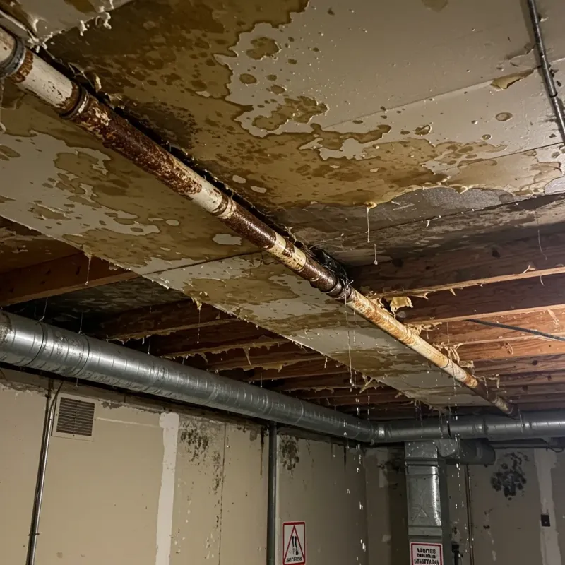 Ceiling Water Damage Repair in Honolulu, HI