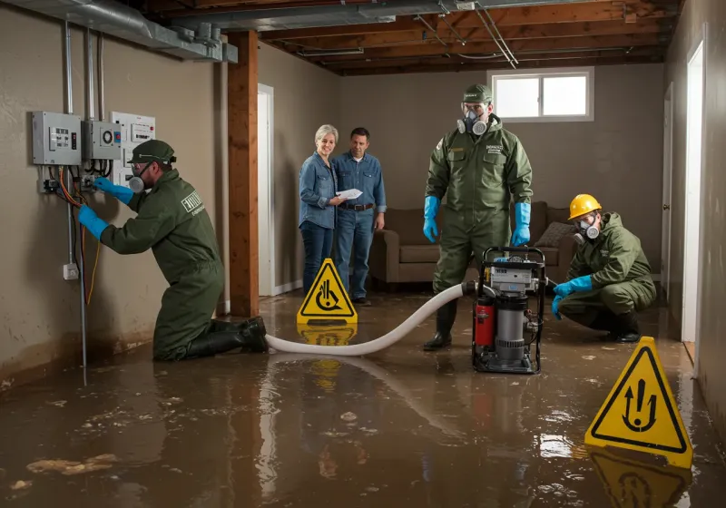 Emergency Response and Safety Protocol process in Honolulu, HI