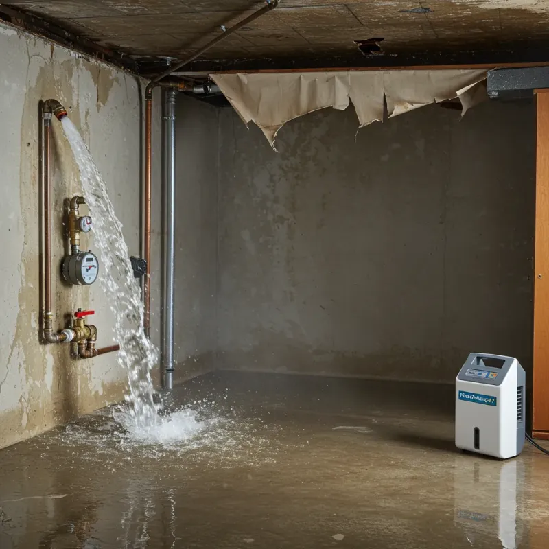Pipe Burst and Leak Restoration in Honolulu, HI