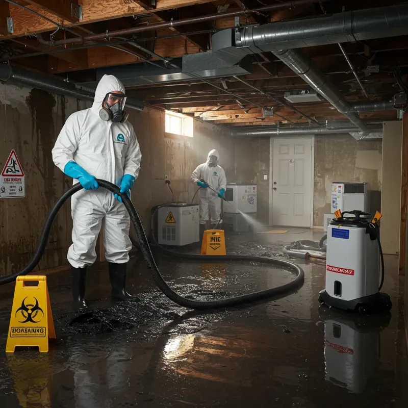 Sewage Backup Cleanup Service in Honolulu, HI